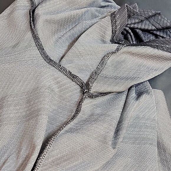 GRAND SLAM PERFORMANCE GOLF STRIPE MEN'S POLO - Picture 15 of 16